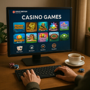Casino Games List