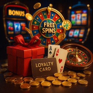 Casino Sites Bonuses