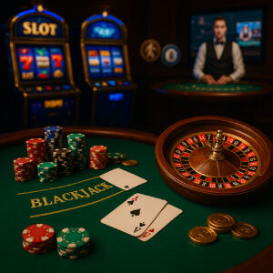 Casino Sites Games