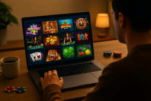 Fun Casino Game Selection