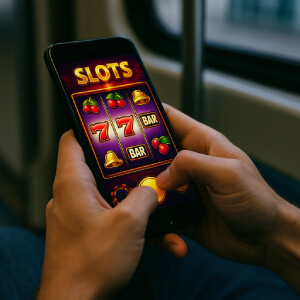 Mobile Slot Sites