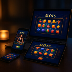 New Casino Sites Features