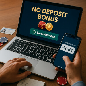 No deposit bonus Credits