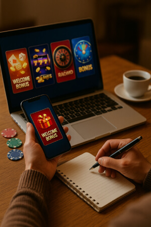 Suitable Casino Bonus