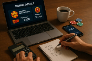 Wagering Requirements